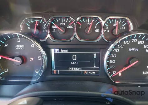 2014 Chevrolet Silverado 1500 1Lt из США, поврежденный, VIN 1GCVKREC5EZ148798